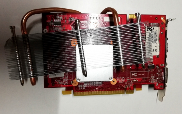 MSI nVidia GeForce 8600GT (MS-V088)